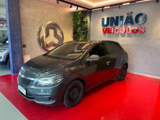 CHEVROLET ONIX 1.0 MPFI JOY 8V FLEX 4P MANUAL